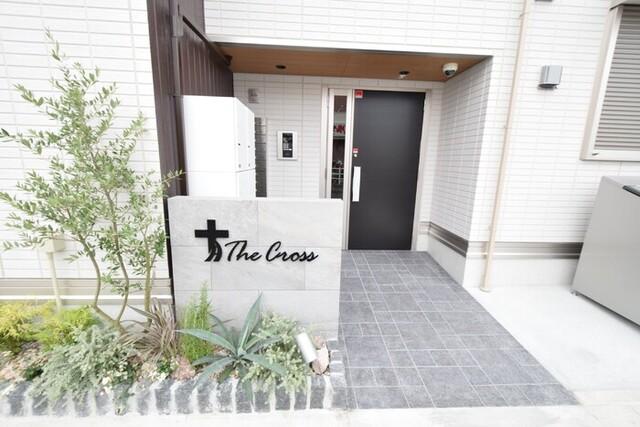 The Cross（103） エントランス