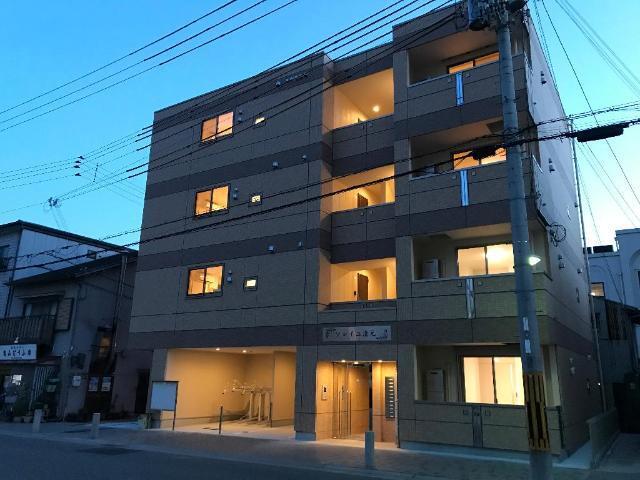 ソレイユ清元 物件画像