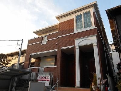 レジデンス五宮（101） 外観