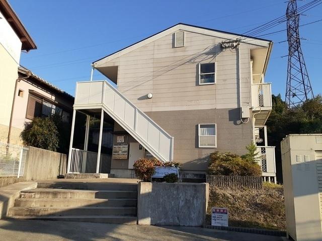 グリーンビラ六甲（103） 外観