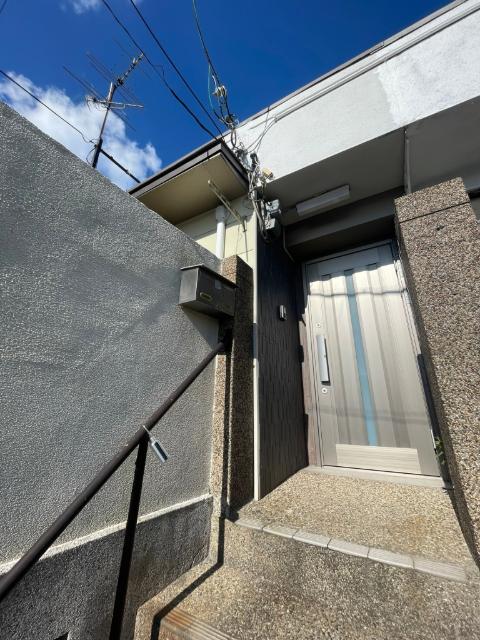 神戸市兵庫区菊水町テラスハウス 物件画像