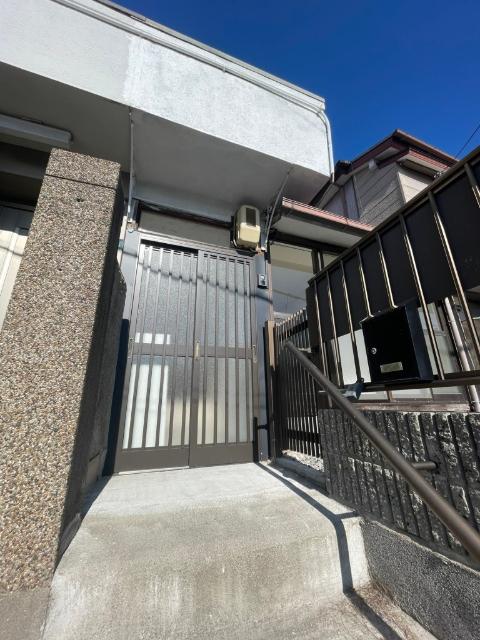 神戸市兵庫区菊水町テラスハウス 物件画像