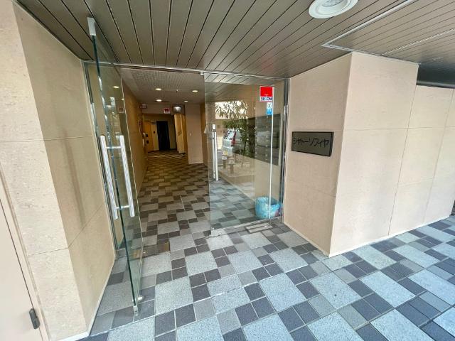 神戸市中央区相生町マンション エントランス
