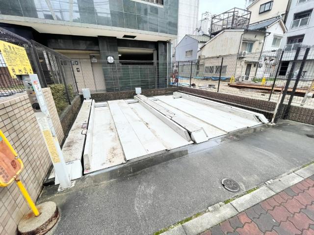 アスヴェル神戸元町（1102） 駐車場