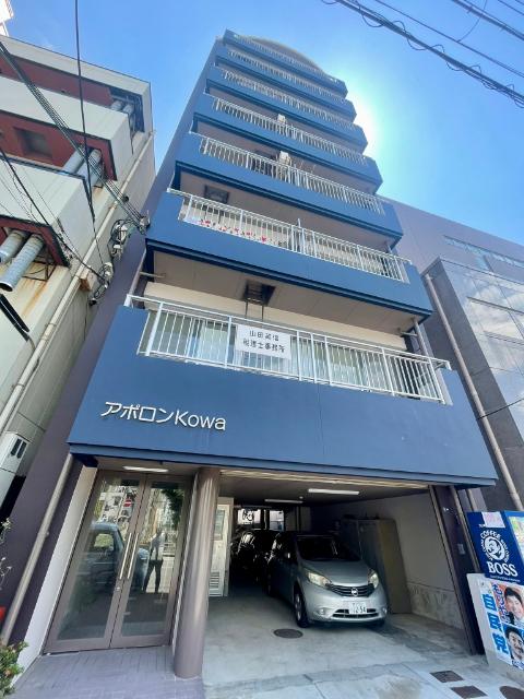 神戸市兵庫区三川口町マンション 物件画像
