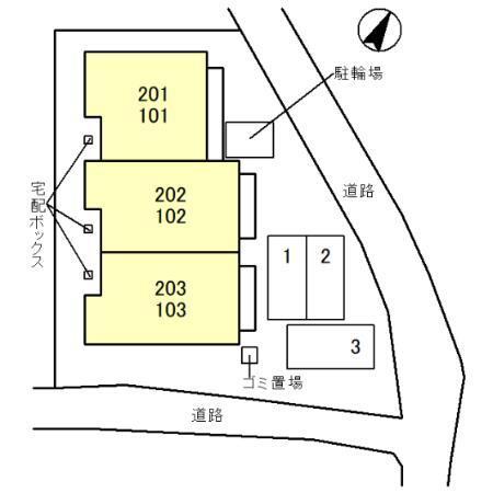 セレーノ五宮町（102） その他