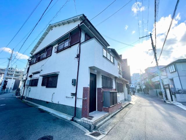 湊川町３丁目貸家 外観