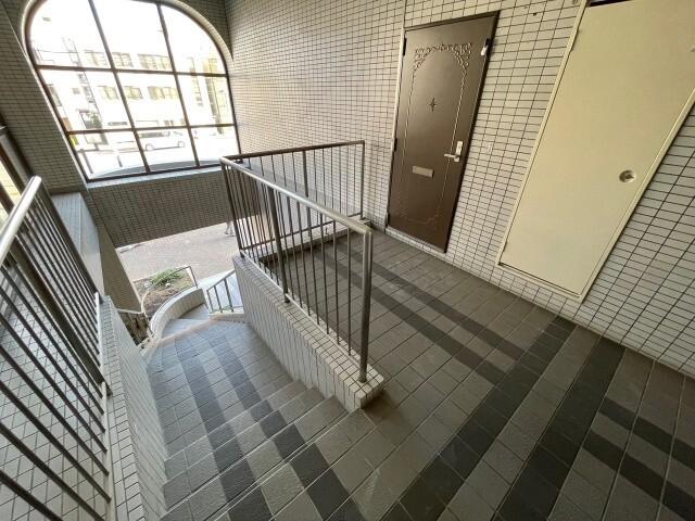 神戸市兵庫区上沢通マンション 共有部分