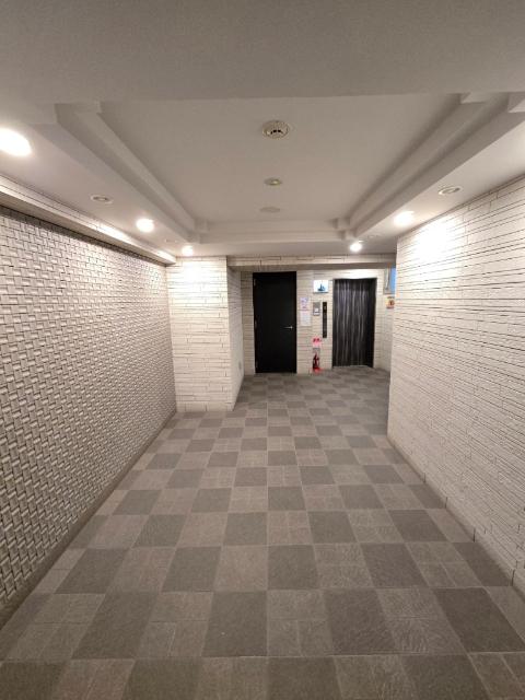 神戸市兵庫区大開通マンション ロビー