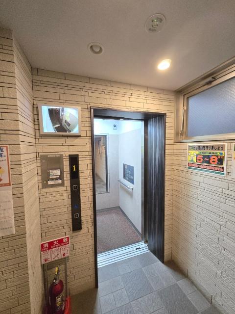 神戸市兵庫区大開通マンション 共有部分