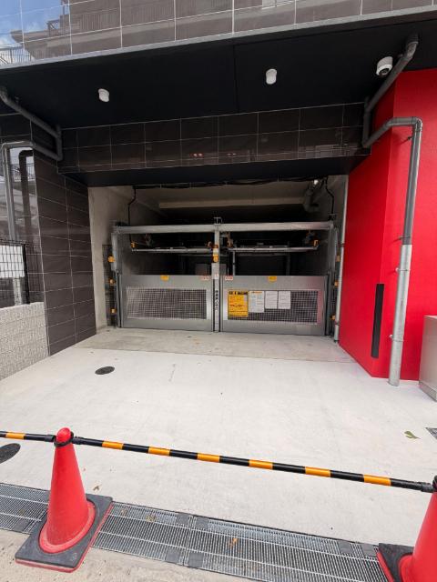 GENOVIA神戸新開地駅前 駐車場