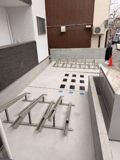神戸市兵庫区神田町アパート 物件画像
