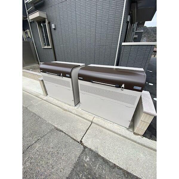 神戸市北区谷上南町アパート その他