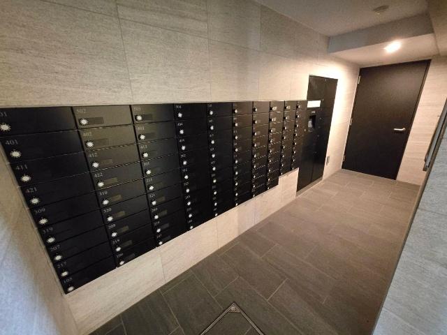 神戸市兵庫区東柳原町マンション 共有部分