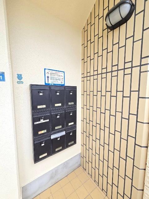 神戸市兵庫区上祇園町マンション 共有部分