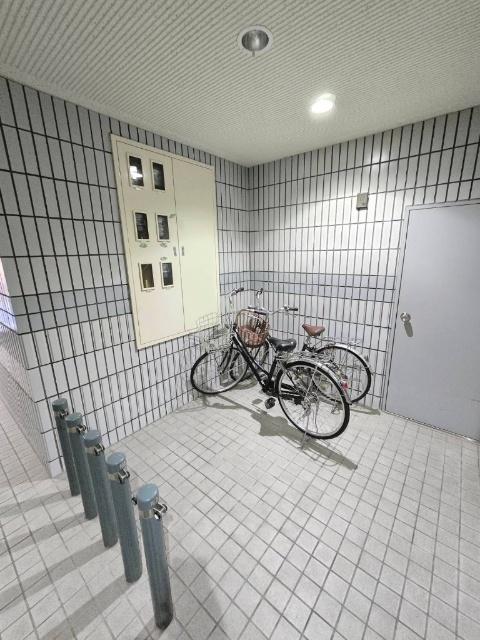 神戸市兵庫区羽坂通マンション 共有部分
