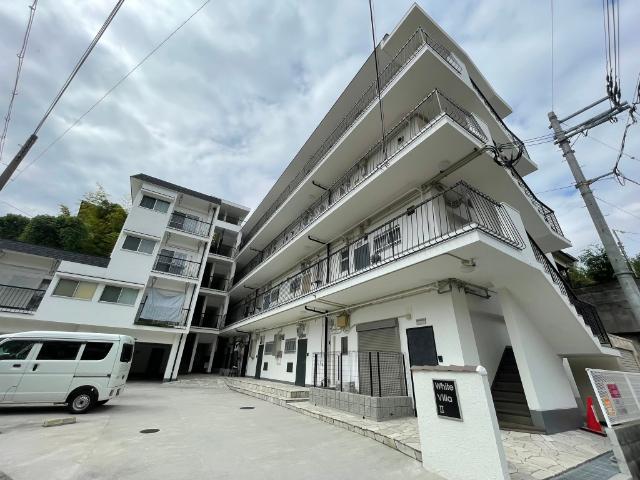 神戸市北区鈴蘭台東町マンション 外観