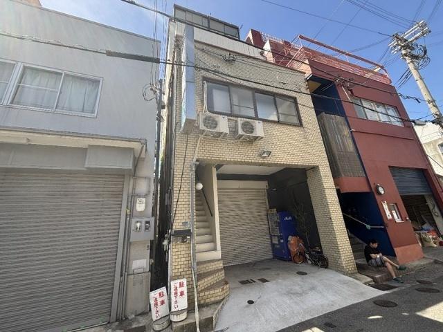 神戸市兵庫区船大工町マンション 外観