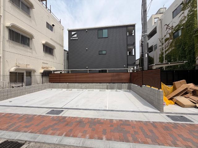 AXIA CITY神戸松原 駐車場