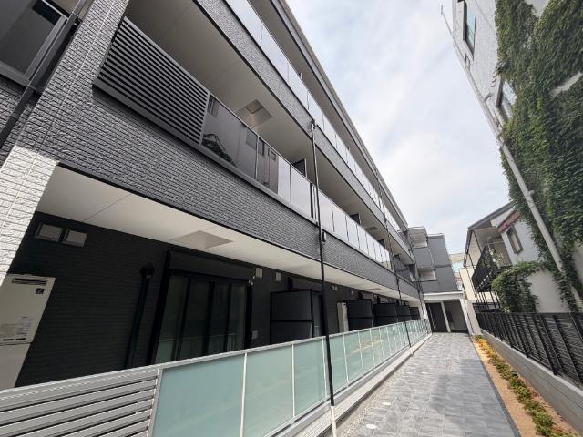 AXIA CITY神戸松原 外観