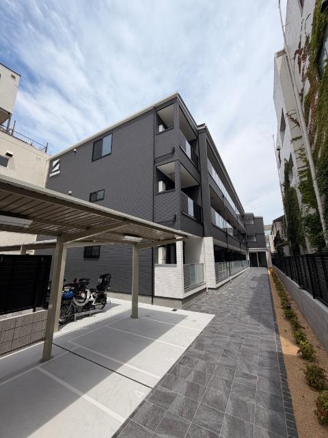 兵庫駅より徒歩9分 新築 3階建の賃貸物件