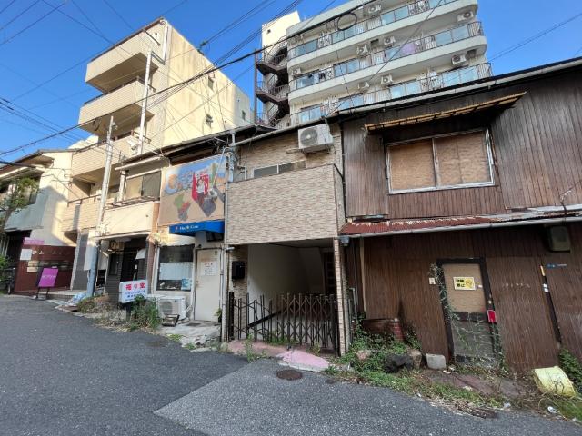 神戸市兵庫区西上橘通一戸建 外観