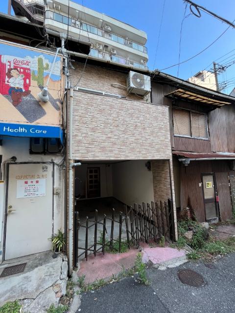 神戸市兵庫区西上橘通一戸建 外観