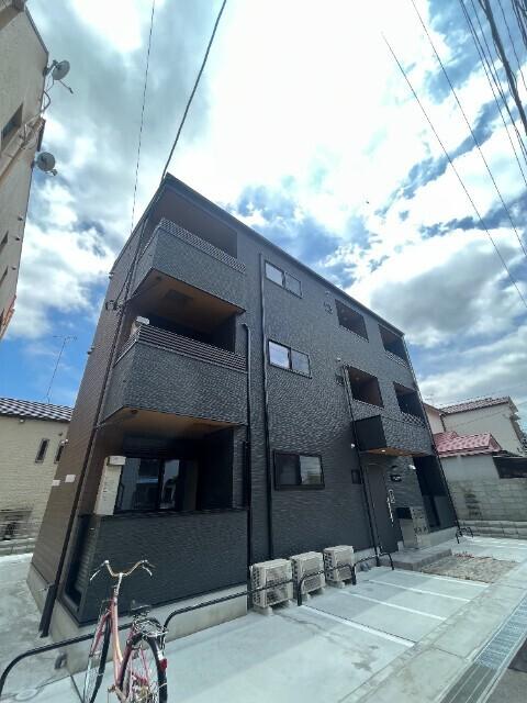 神戸市兵庫区熊野町アパート 外観