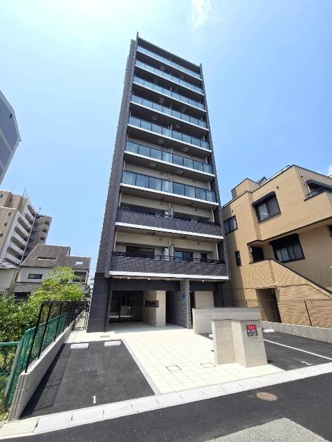 和田岬駅より徒歩3分 新築 10階建の賃貸物件