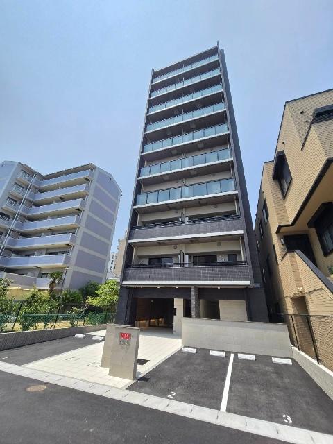 神戸市兵庫区笠松通マンション 外観