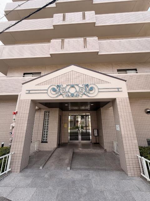 神戸市長田区戸崎通マンション 外観