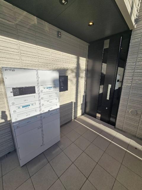 神戸市兵庫区芦原通マンション 共有部分