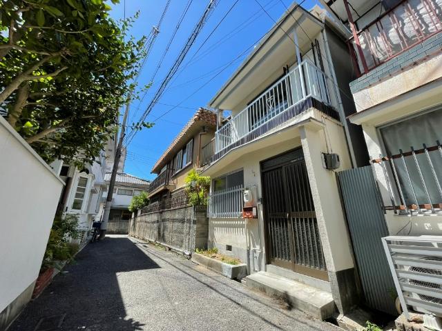 神戸市兵庫区湊山町一戸建 外観
