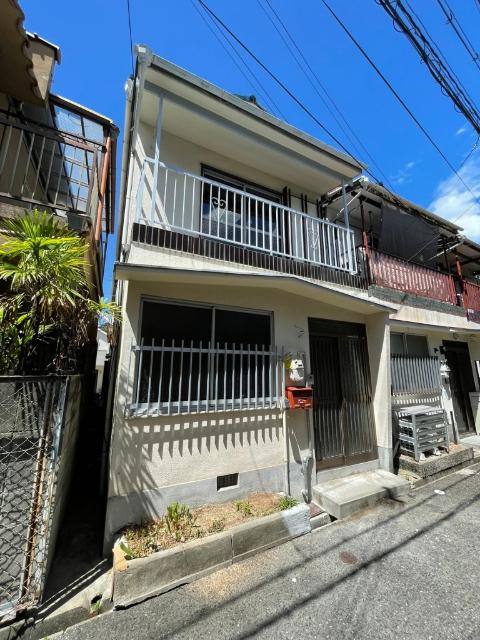 神戸市兵庫区湊山町一戸建 外観