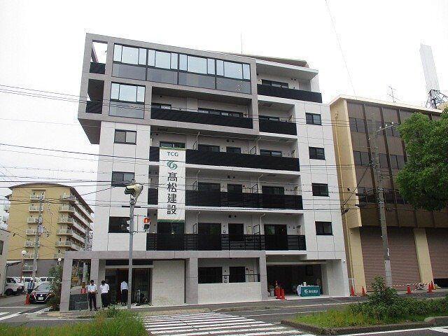 神戸市兵庫区南仲町マンション 外観