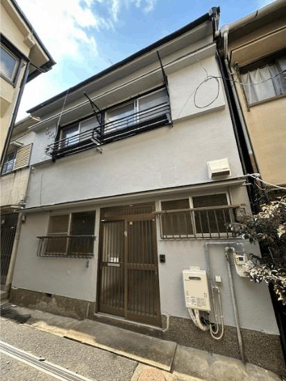 神戸市兵庫区御崎本町一戸建 外観