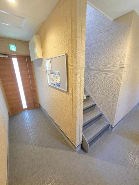 神戸市兵庫区湊川町アパート 共有部分