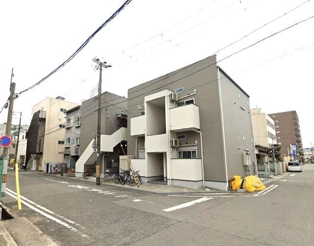 神戸市兵庫区切戸町アパート 外観