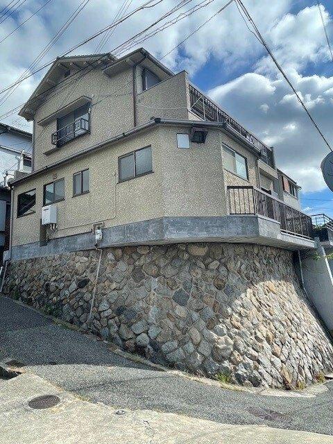 神戸市兵庫区山王町一戸建 外観