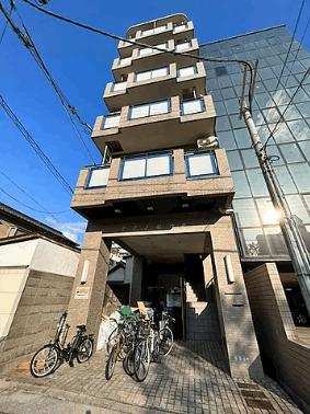 神戸市中央区八雲通マンション 外観