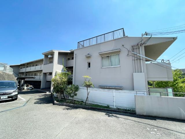 神戸市北区鈴蘭台西町マンション 物件画像