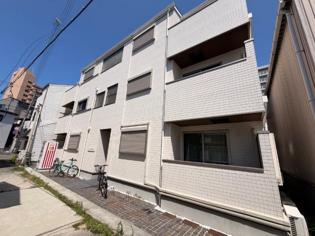 グランメール浜中町 外観