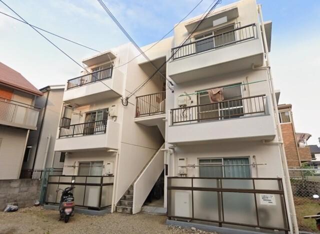 神戸市兵庫区下祇園町マンション 外観
