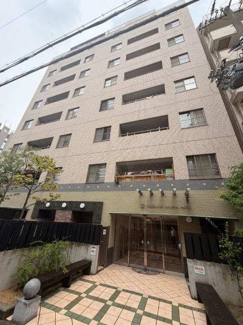 神戸市兵庫区新開地マンション 外観