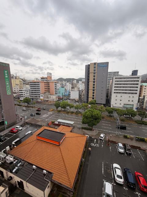 神戸市兵庫区新開地マンション 眺望