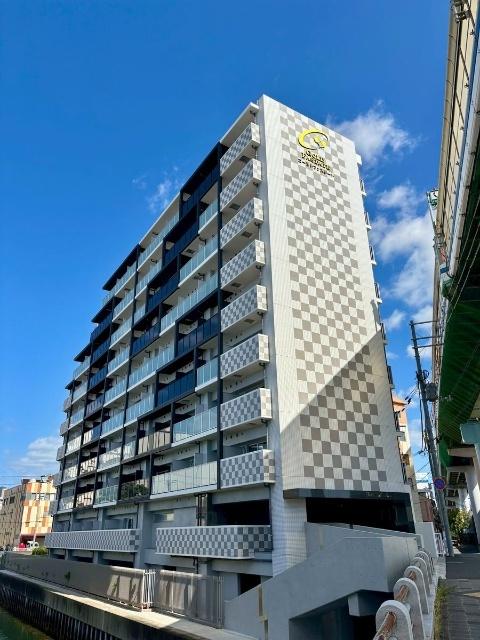 神戸市兵庫区駅南通マンション 外観