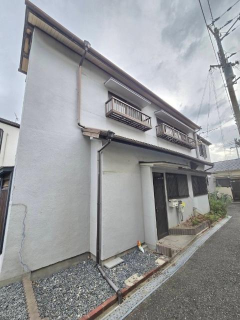 神戸市兵庫区楠谷町一戸建 外観