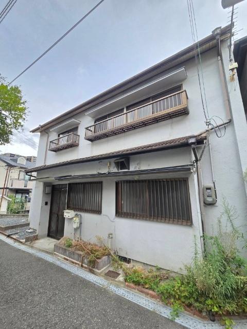 神戸市兵庫区楠谷町一戸建 外観