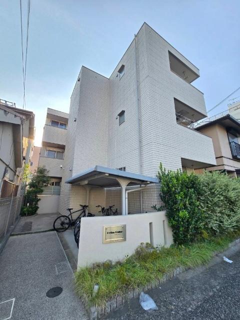 ハイムルーエ 外観