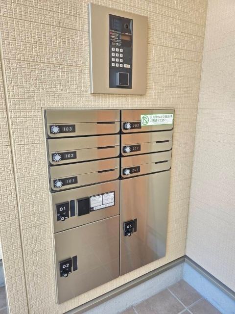 神戸市兵庫区湊川町アパート 共有部分